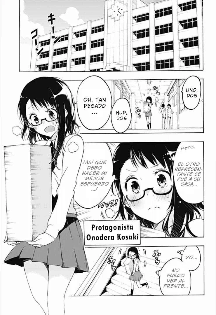 Magical Pâtissière Kosaki-chan!! Capítulo 1 - Page 6