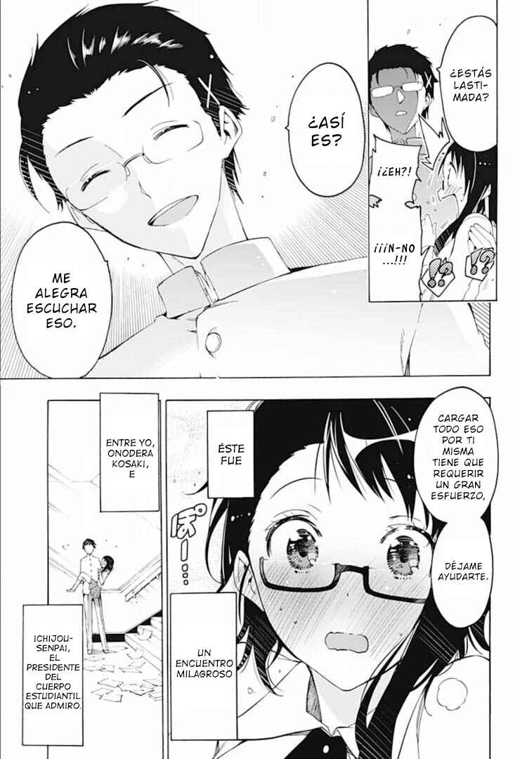 Magical Pâtissière Kosaki-chan!! Capítulo 1 - Page 8