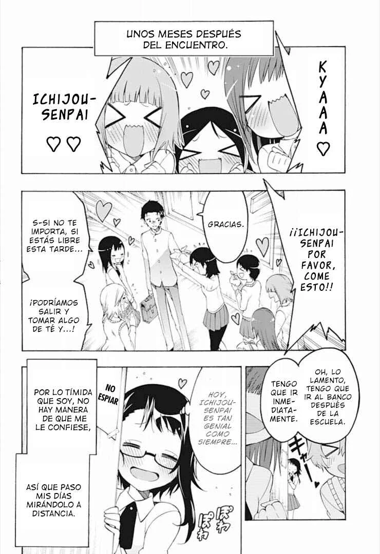 Magical Pâtissière Kosaki-chan!! Capítulo 1 - Page 9