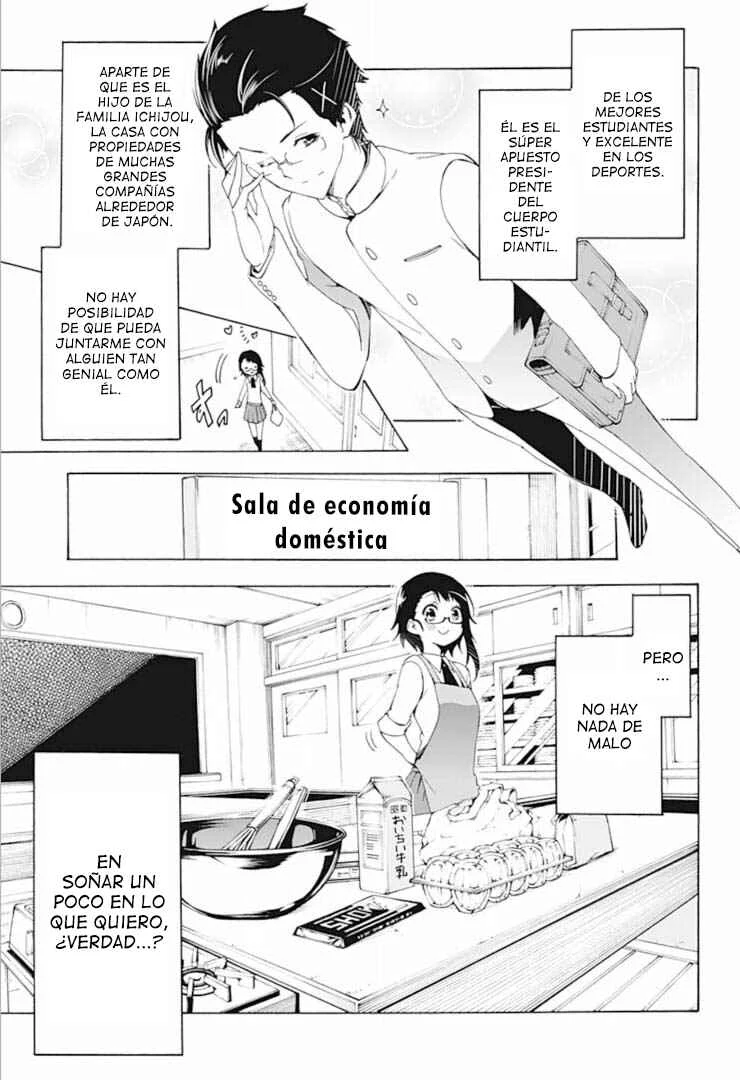 Magical Pâtissière Kosaki-chan!! Capítulo 1 - Page 10