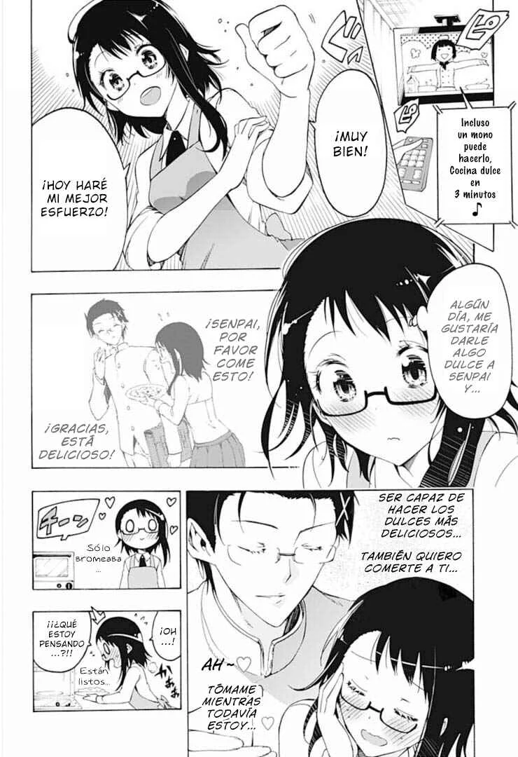 Magical Pâtissière Kosaki-chan!! Capítulo 1 - Page 11