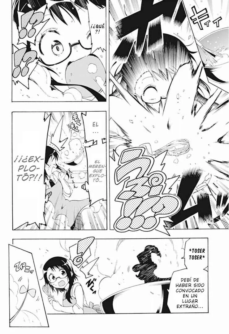 Magical Pâtissière Kosaki-chan!! Capítulo 1 - Page 13