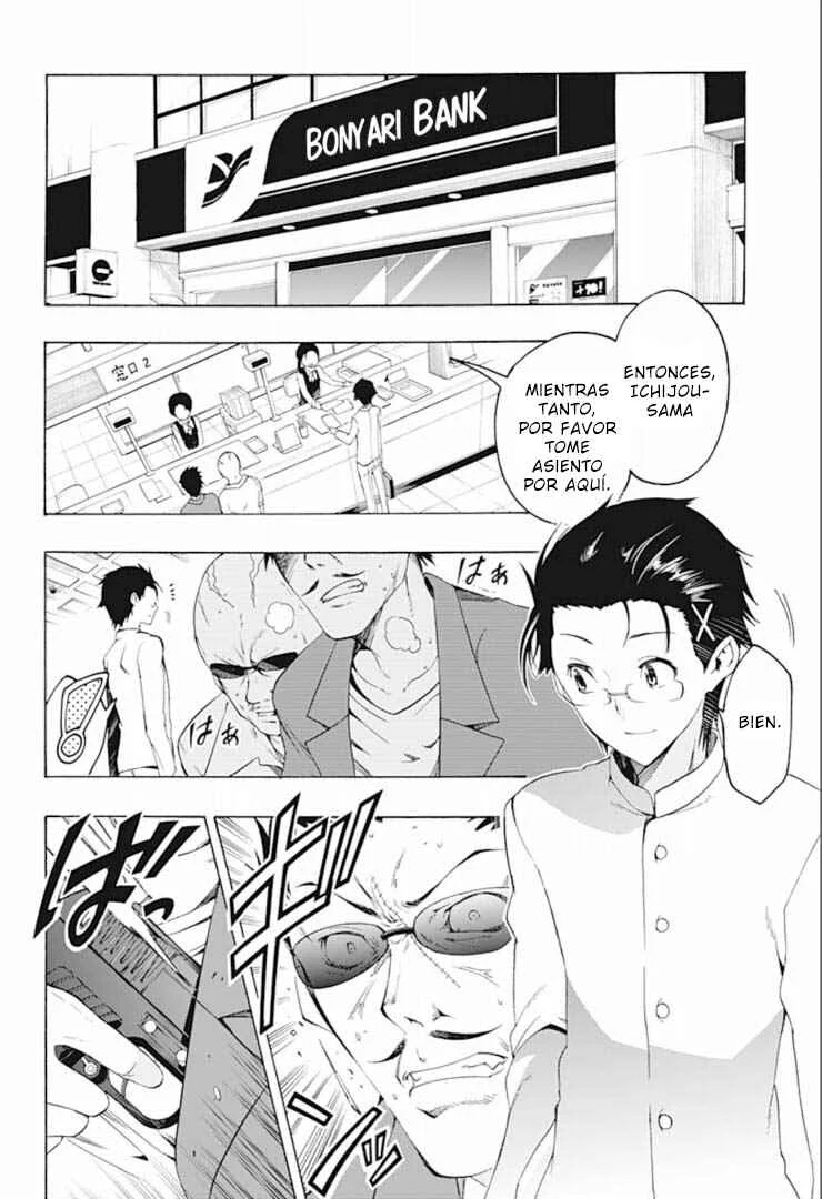 Magical Pâtissière Kosaki-chan!! Capítulo 1 - Page 15