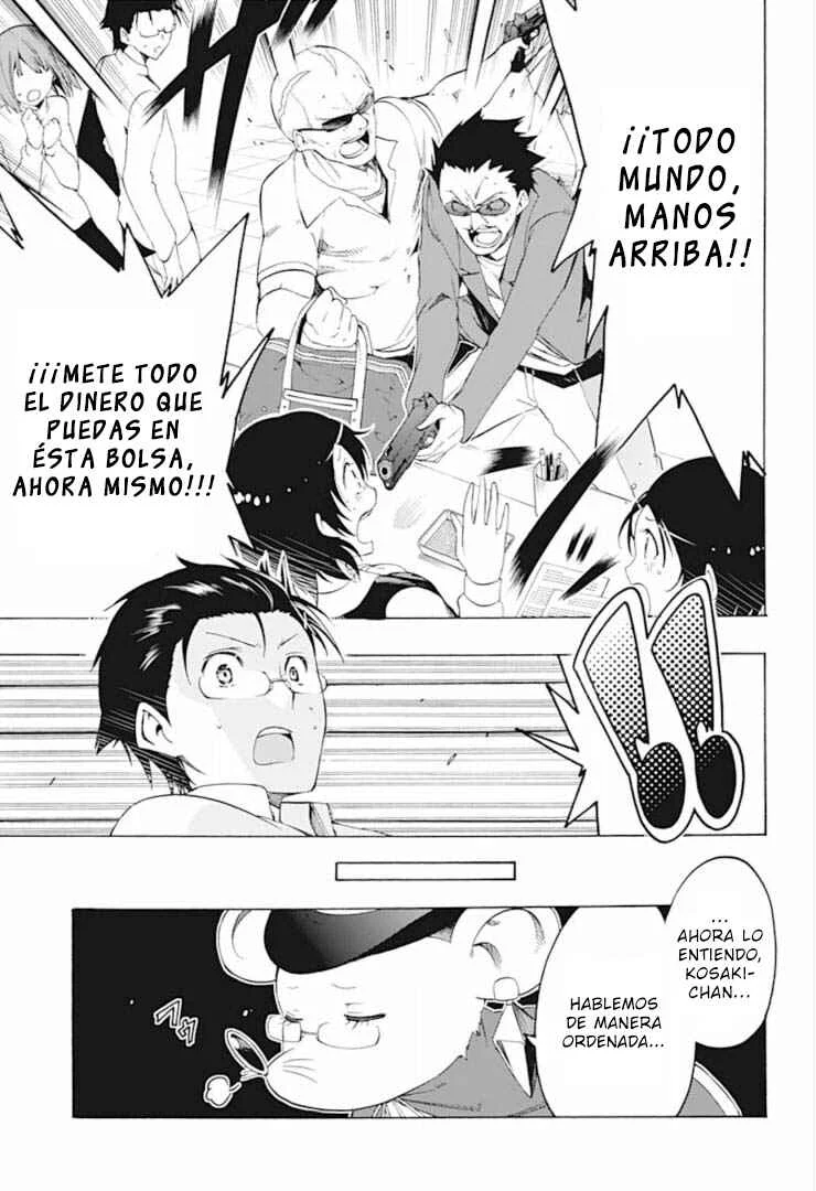 Magical Pâtissière Kosaki-chan!! Capítulo 1 - Page 16