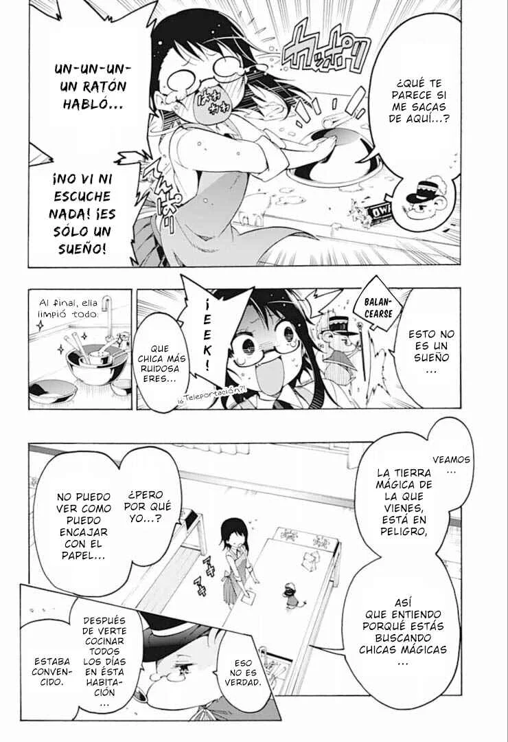 Magical Pâtissière Kosaki-chan!! Capítulo 1 - Page 17