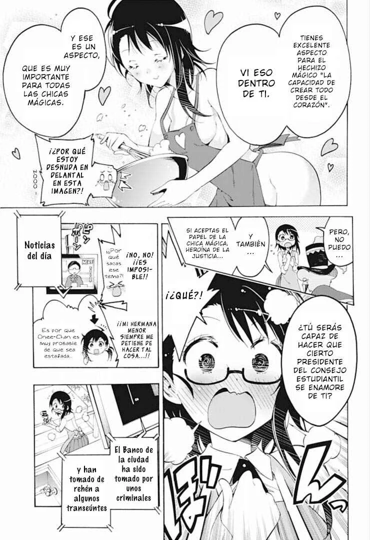 Magical Pâtissière Kosaki-chan!! Capítulo 1 - Page 18
