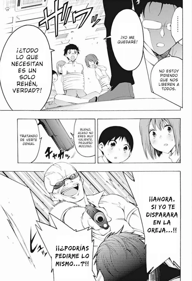 Magical Pâtissière Kosaki-chan!! Capítulo 1 - Page 22
