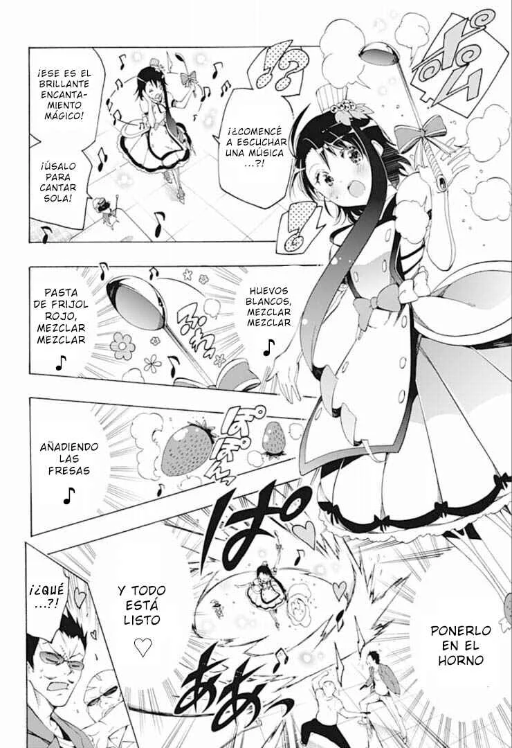 Magical Pâtissière Kosaki-chan!! Capítulo 1 - Page 26