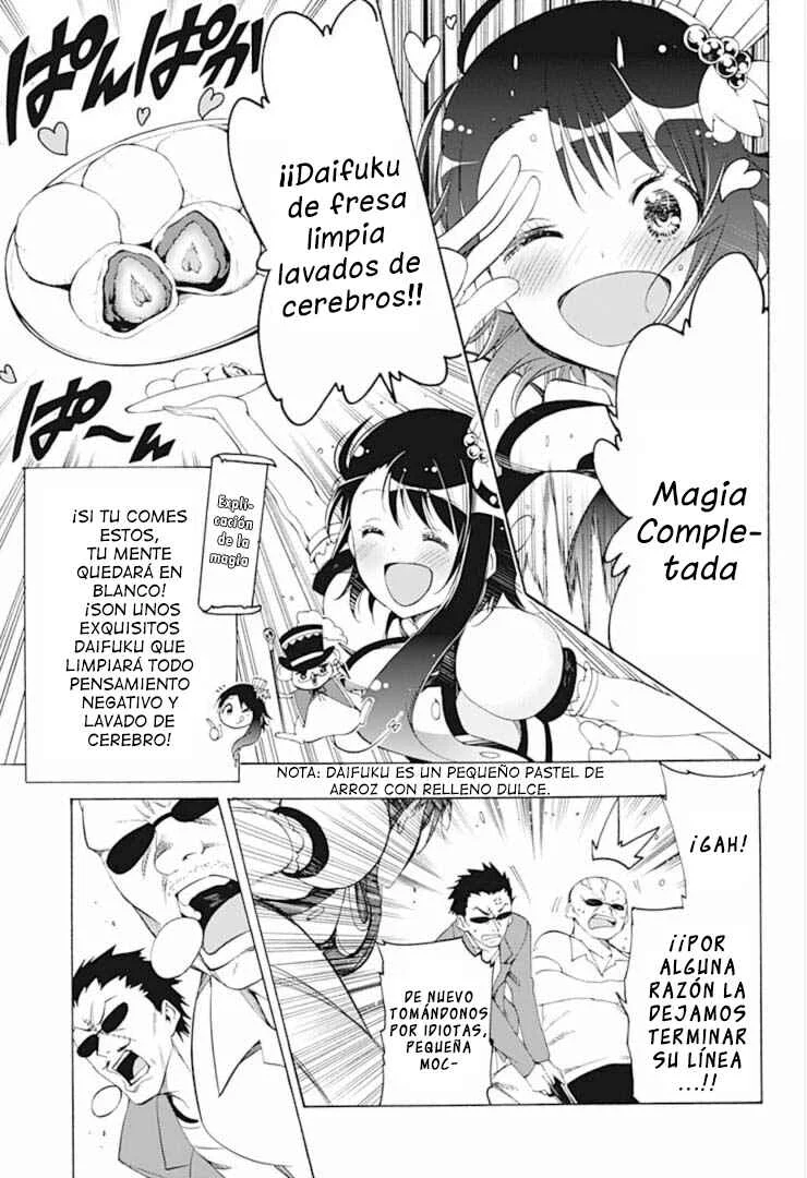Magical Pâtissière Kosaki-chan!! Capítulo 1 - Page 27