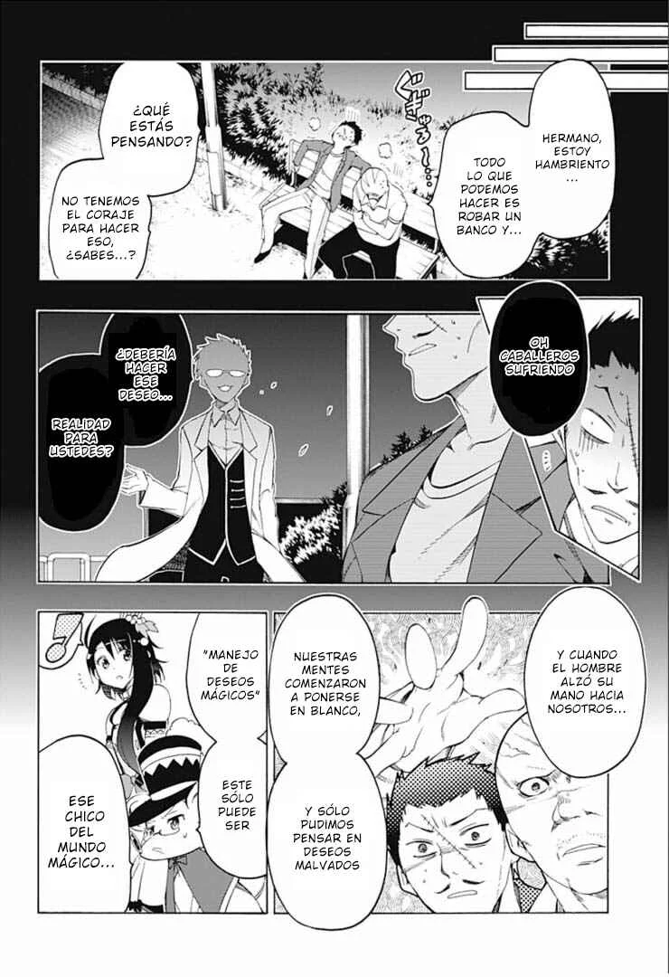 Magical Pâtissière Kosaki-chan!! Capítulo 1 - Page 30