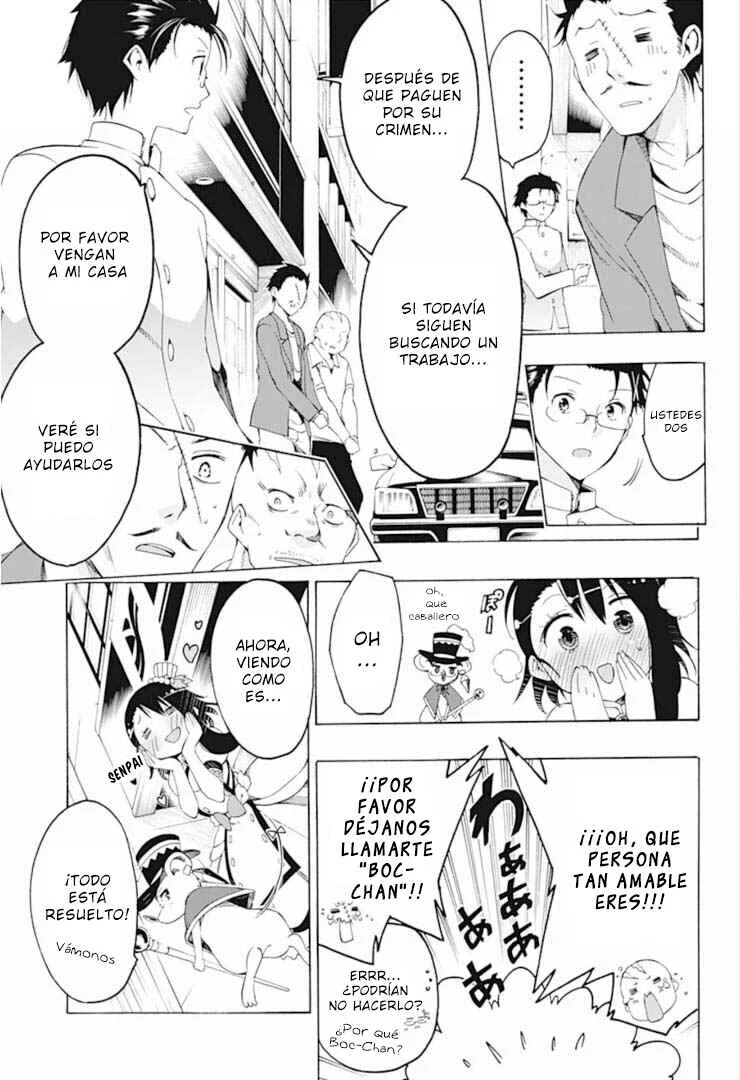 Magical Pâtissière Kosaki-chan!! Capítulo 1 - Page 31