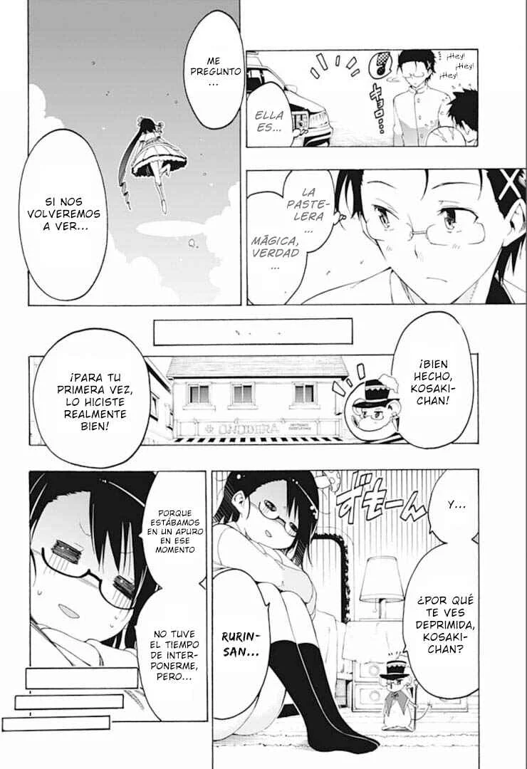 Magical Pâtissière Kosaki-chan!! Capítulo 1 - Page 32