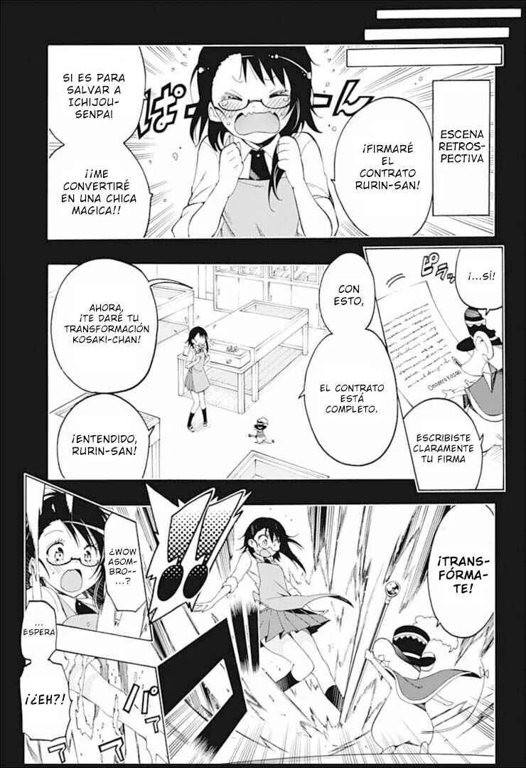 Magical Pâtissière Kosaki-chan!! Capítulo 1 - Page 33