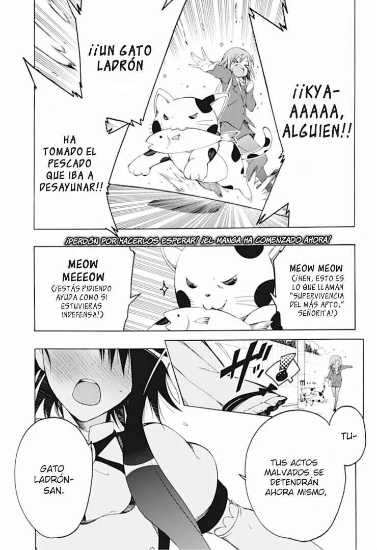 Magical Pâtissière Kosaki-chan!! Capítulo 2 - Page 3