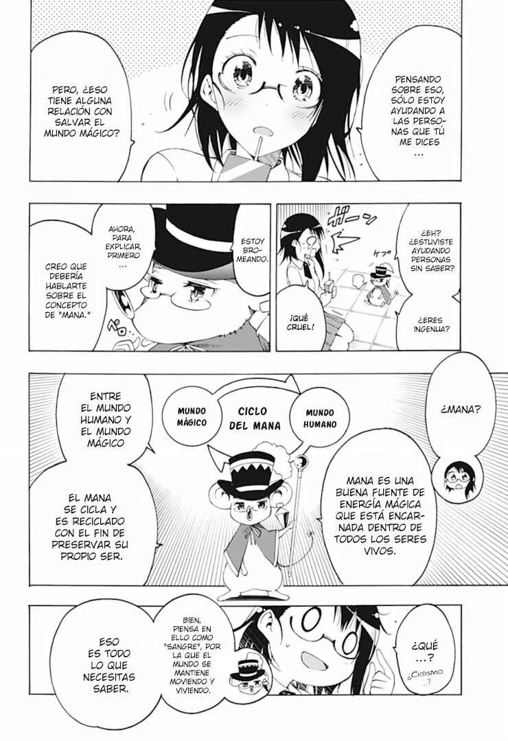 Magical Pâtissière Kosaki-chan!! Capítulo 2 - Page 6