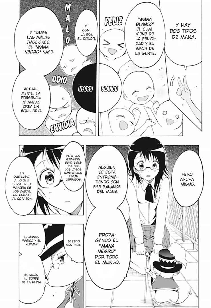 Magical Pâtissière Kosaki-chan!! Capítulo 2 - Page 7