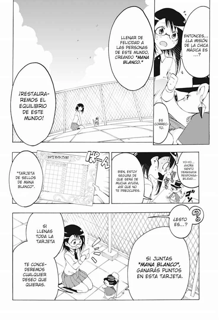 Magical Pâtissière Kosaki-chan!! Capítulo 2 - Page 8