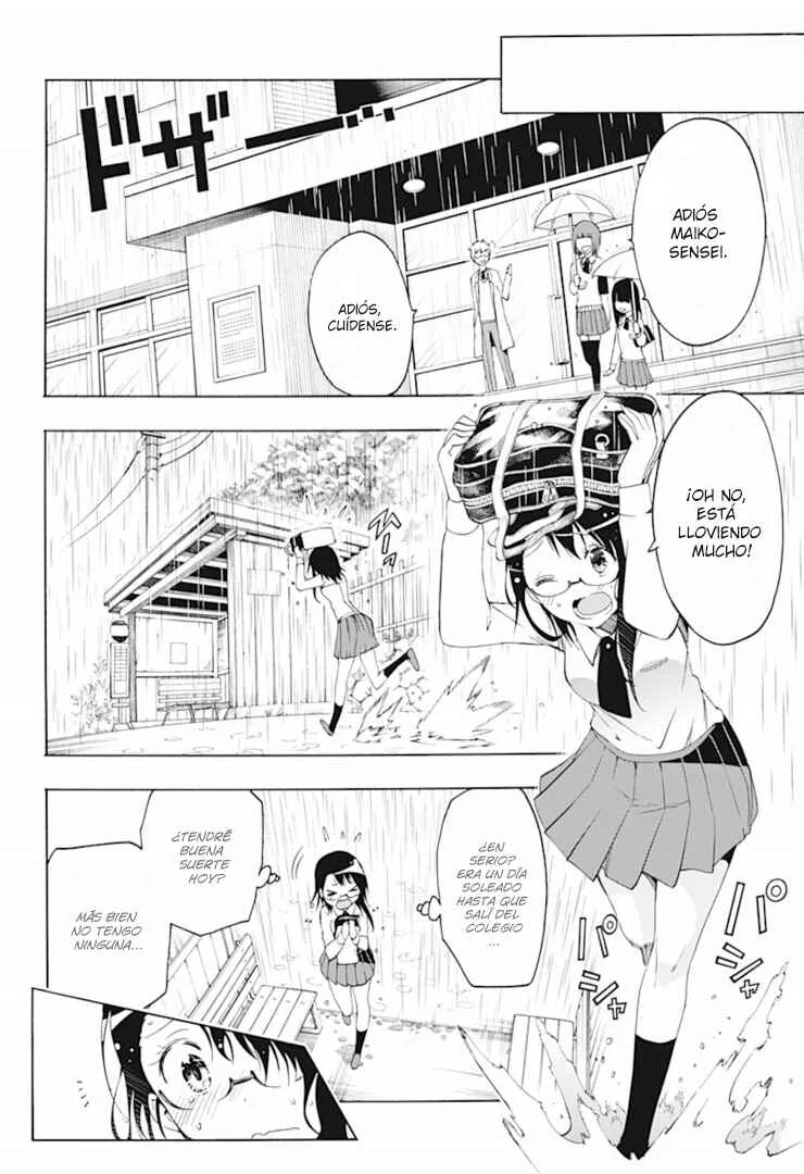 Magical Pâtissière Kosaki-chan!! Capítulo 2 - Page 10