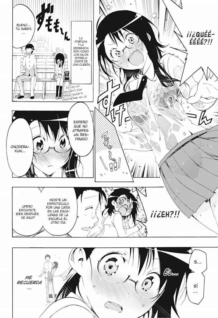Magical Pâtissière Kosaki-chan!! Capítulo 2 - Page 12