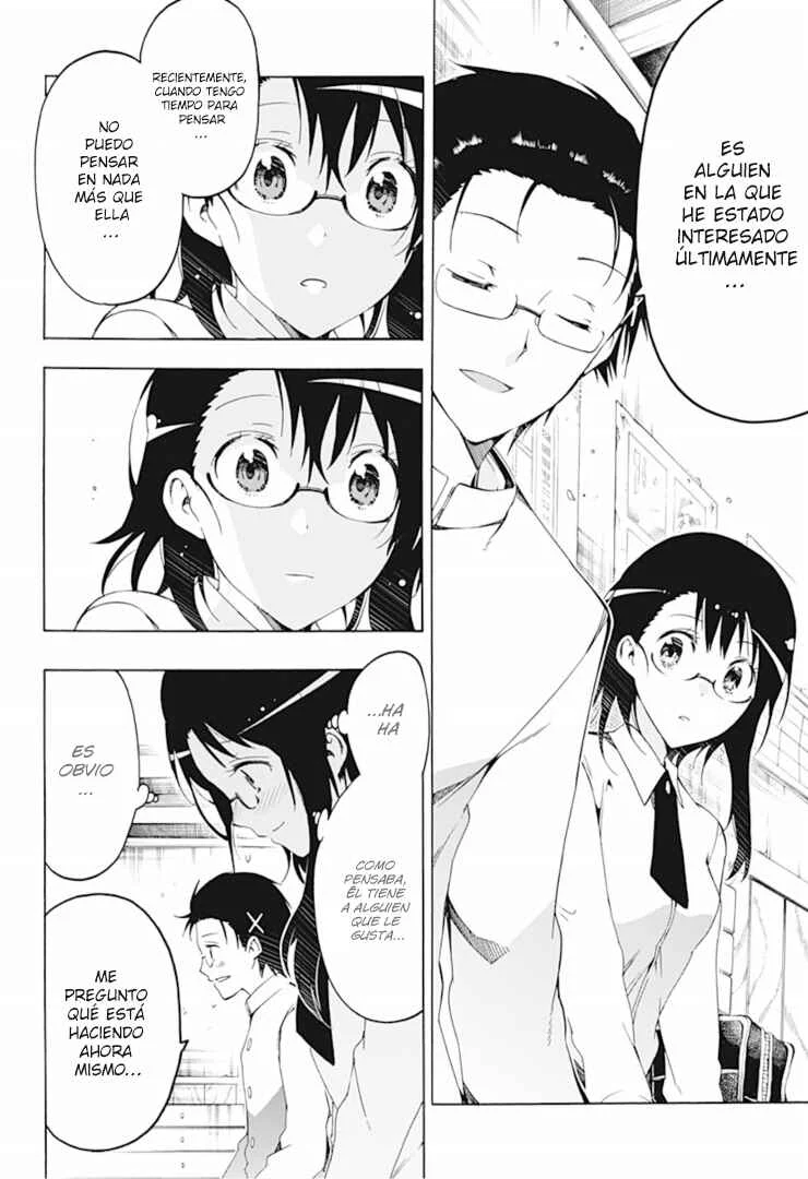 Magical Pâtissière Kosaki-chan!! Capítulo 2 - Page 14