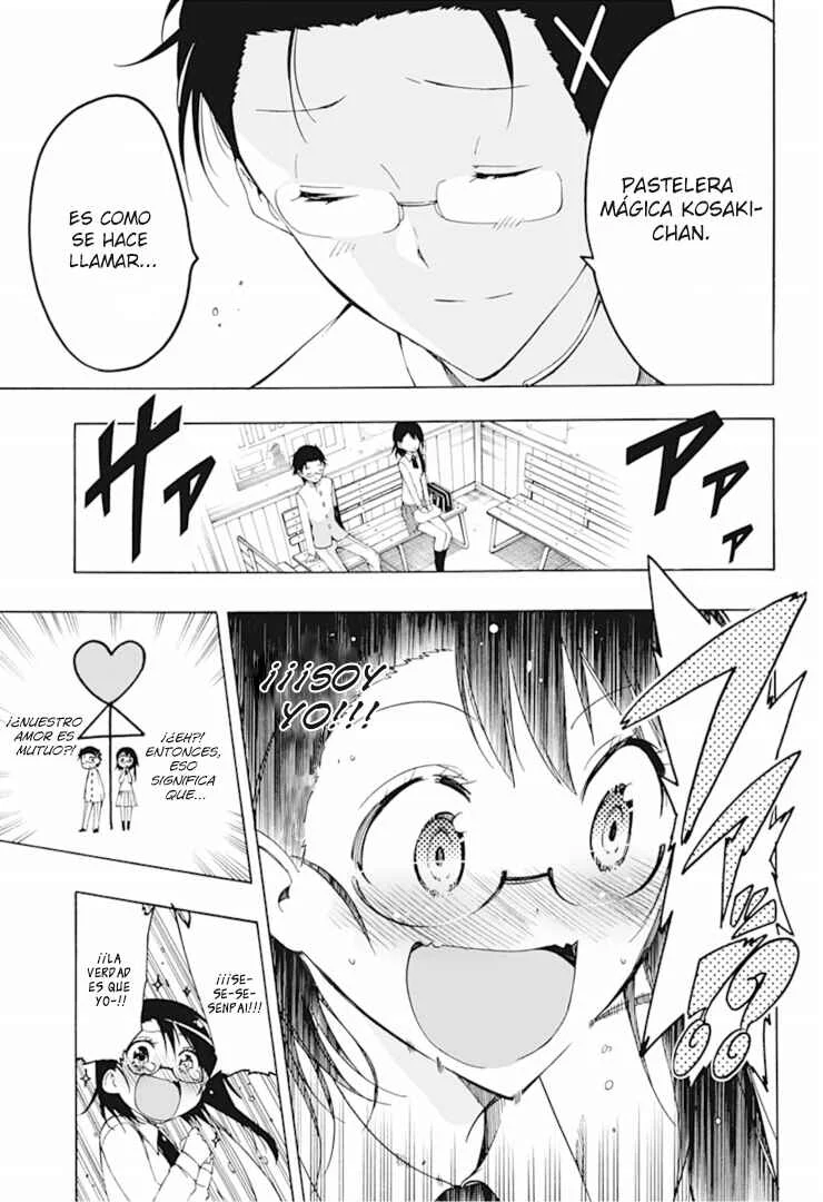 Magical Pâtissière Kosaki-chan!! Capítulo 2 - Page 15