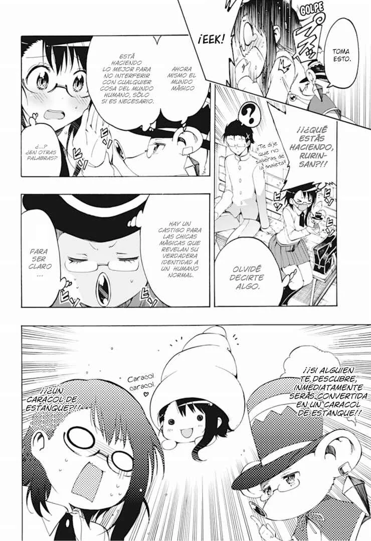Magical Pâtissière Kosaki-chan!! Capítulo 2 - Page 16