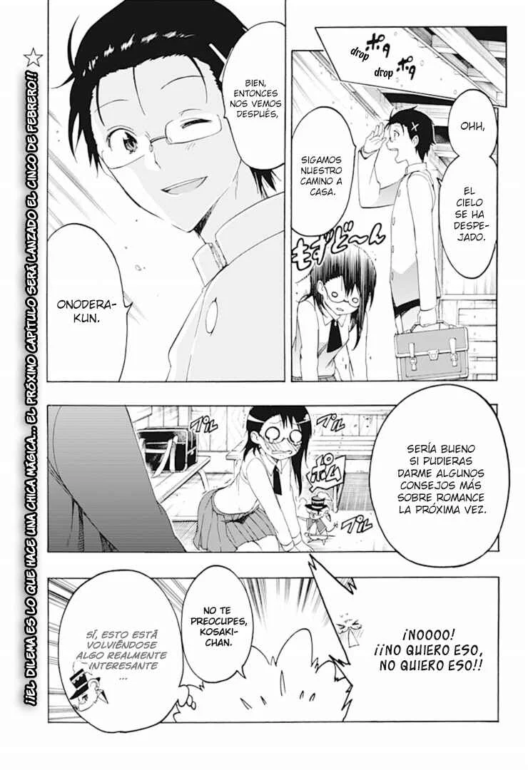 Magical Pâtissière Kosaki-chan!! Capítulo 2 - Page 17