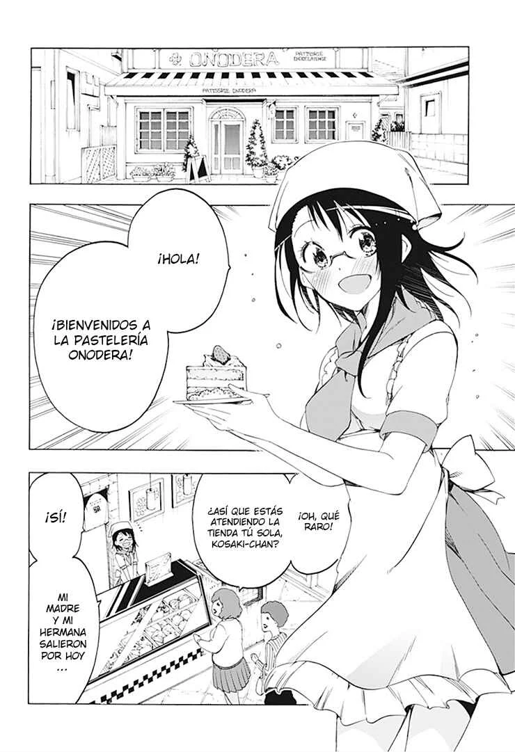 Magical Pâtissière Kosaki-chan!! Capítulo 3 - Page 4