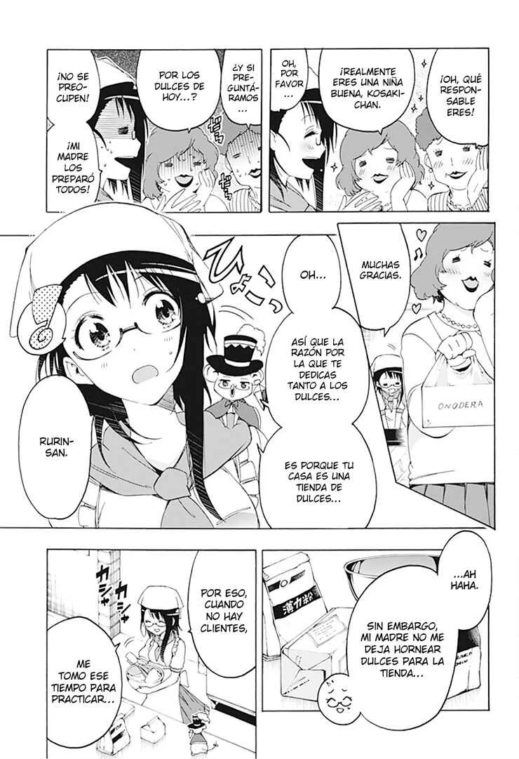 Magical Pâtissière Kosaki-chan!! Capítulo 3 - Page 5