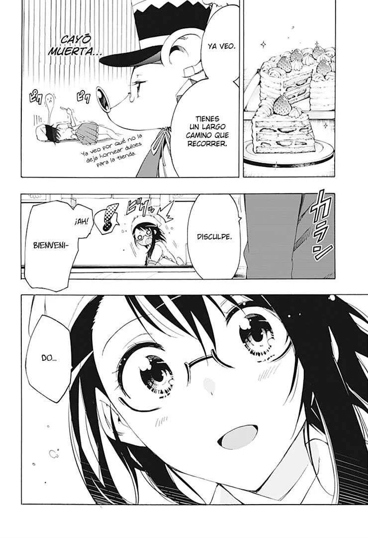 Magical Pâtissière Kosaki-chan!! Capítulo 3 - Page 6
