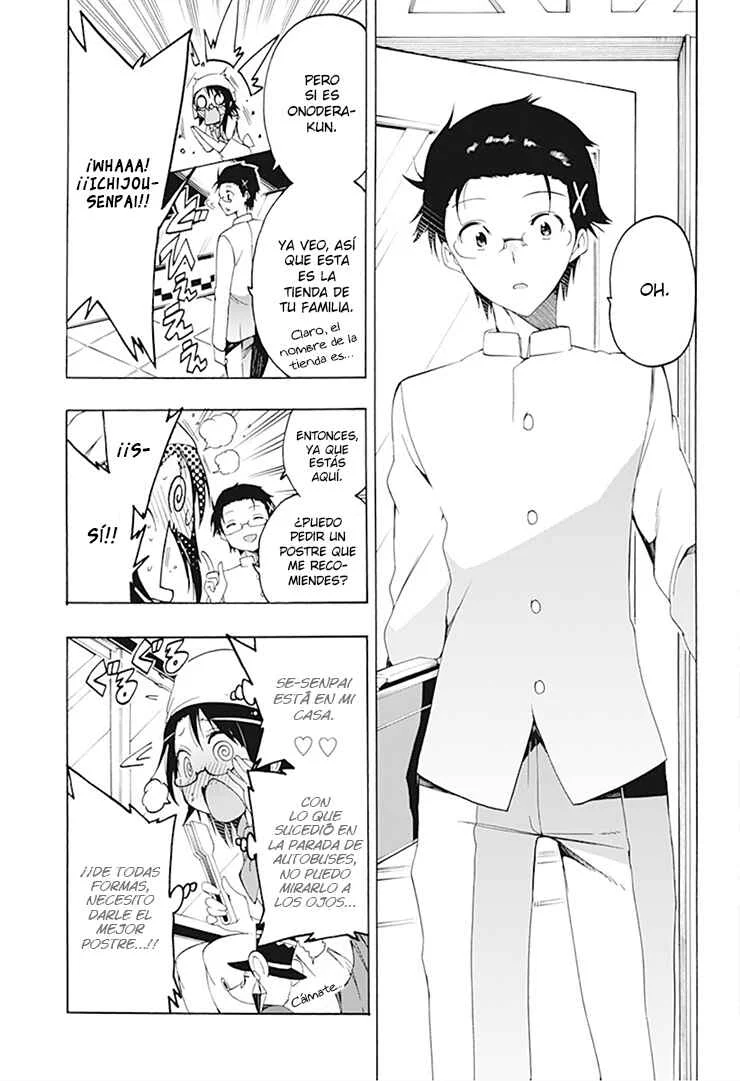 Magical Pâtissière Kosaki-chan!! Capítulo 3 - Page 7