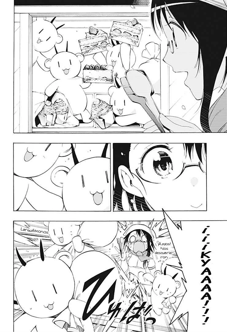 Magical Pâtissière Kosaki-chan!! Capítulo 3 - Page 8