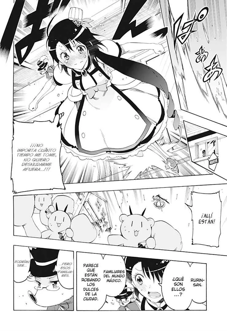 Magical Pâtissière Kosaki-chan!! Capítulo 3 - Page 10