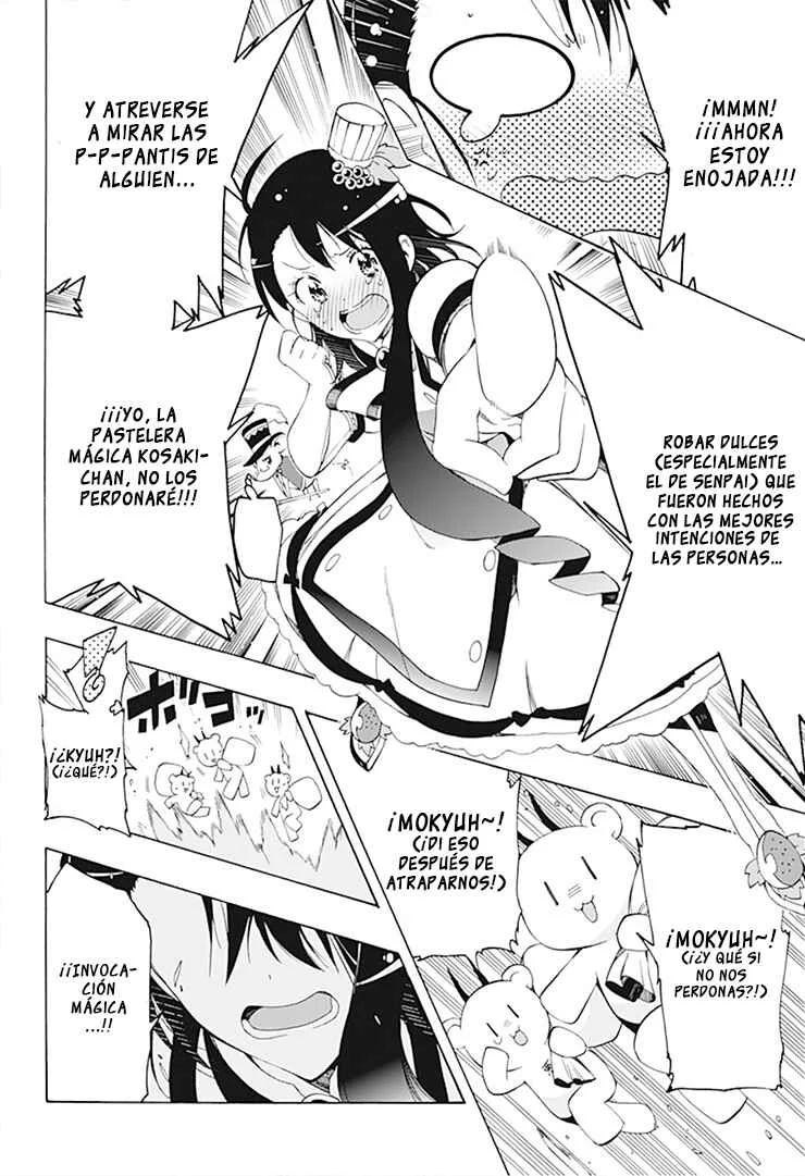 Magical Pâtissière Kosaki-chan!! Capítulo 3 - Page 12