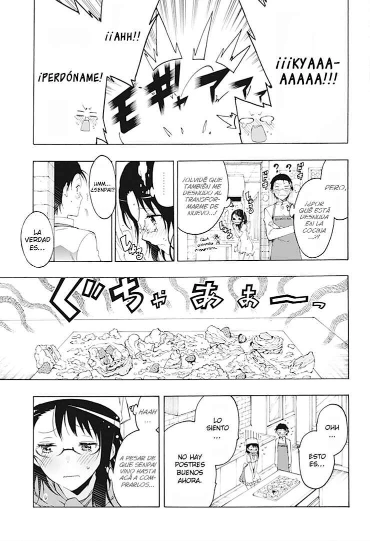 Magical Pâtissière Kosaki-chan!! Capítulo 3 - Page 15