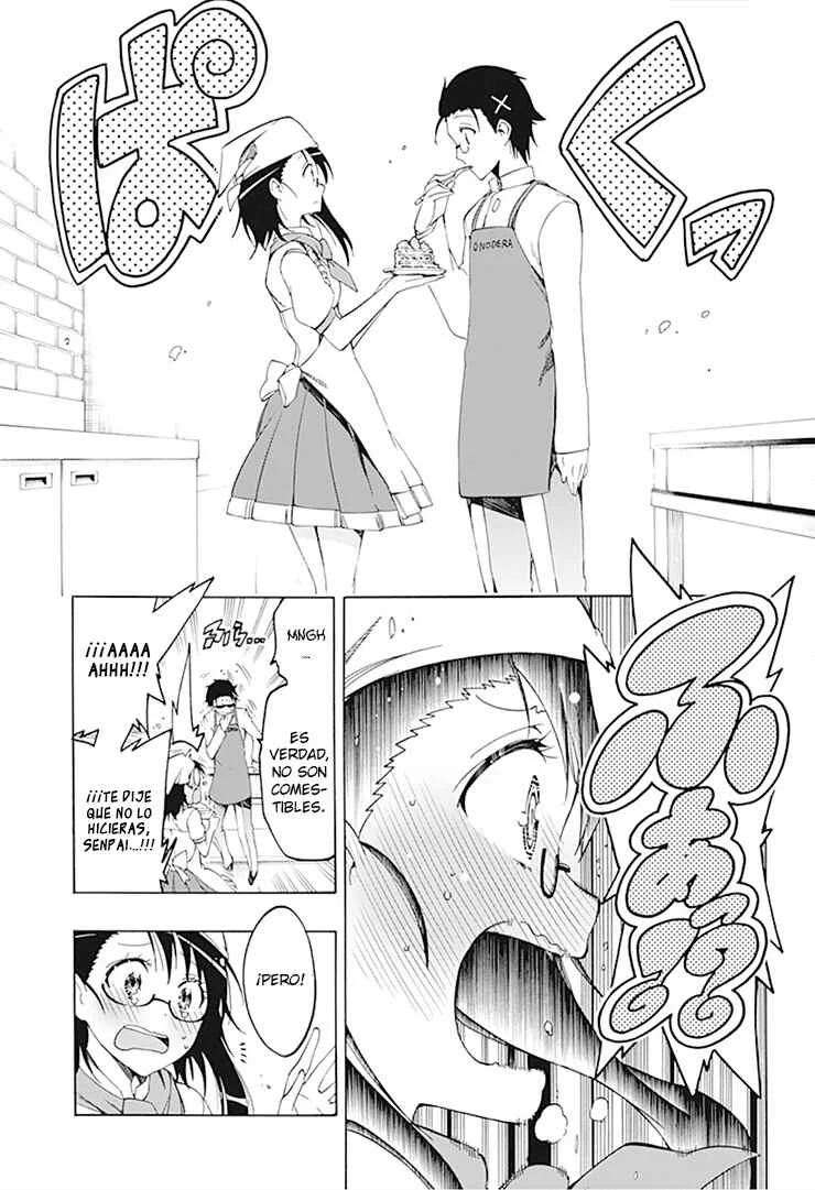 Magical Pâtissière Kosaki-chan!! Capítulo 3 - Page 17