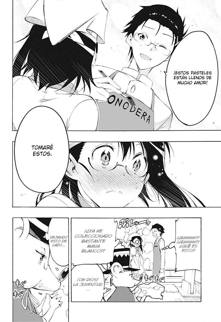 Magical Pâtissière Kosaki-chan!! Capítulo 3 - Page 18