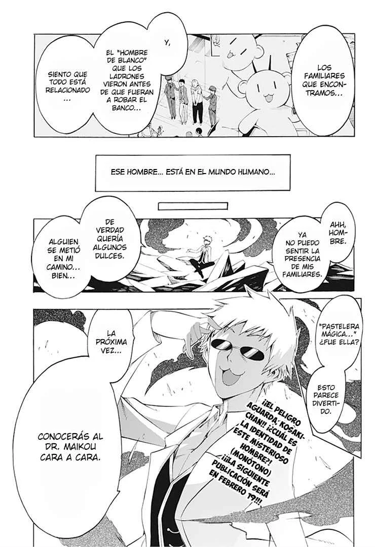 Magical Pâtissière Kosaki-chan!! Capítulo 3 - Page 19