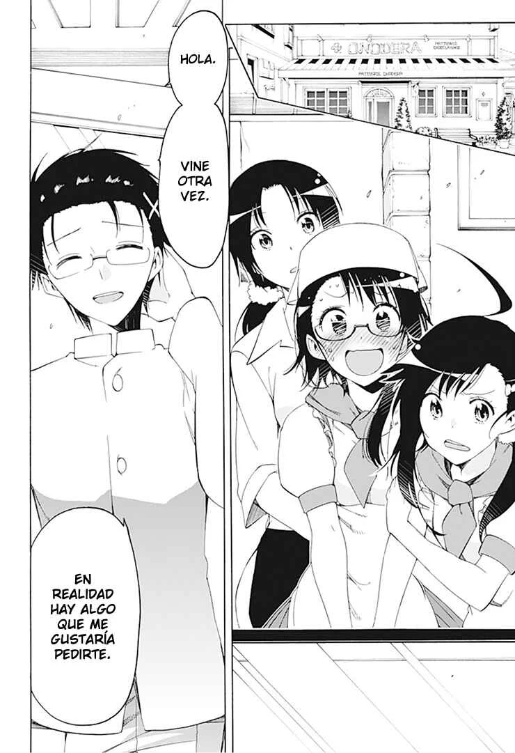 Magical Pâtissière Kosaki-chan!! Capítulo 4 - Page 4