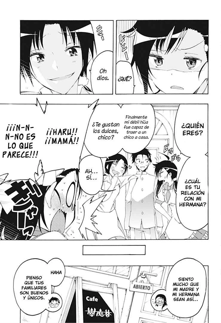 Magical Pâtissière Kosaki-chan!! Capítulo 4 - Page 5