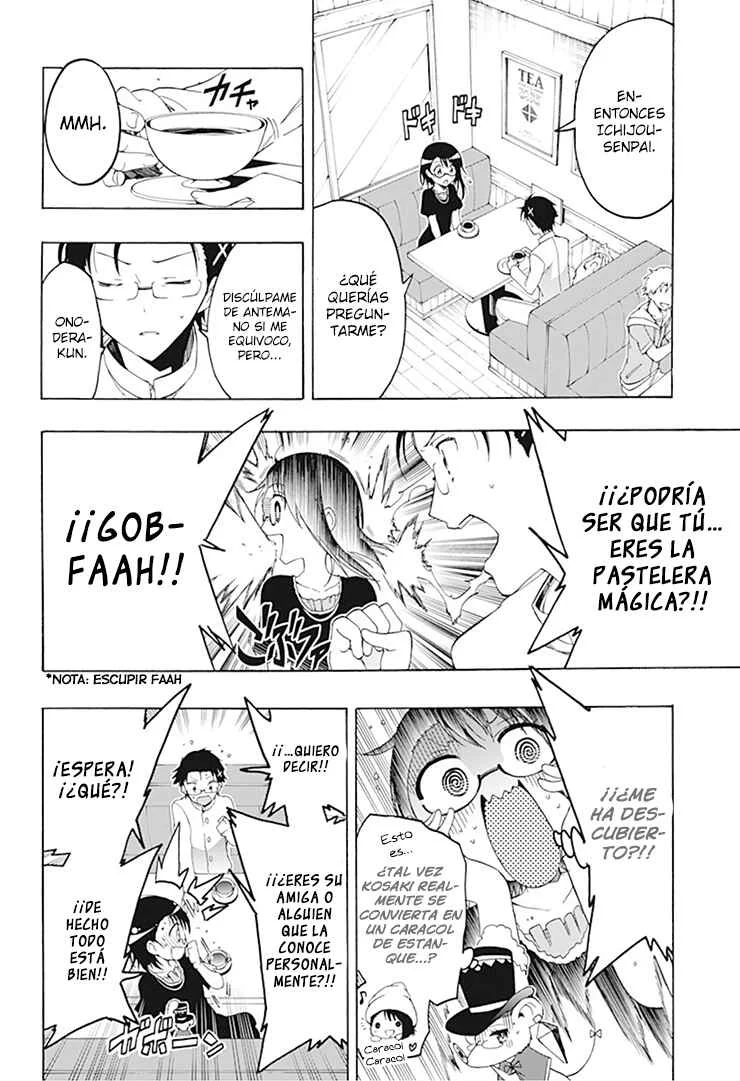 Magical Pâtissière Kosaki-chan!! Capítulo 4 - Page 6