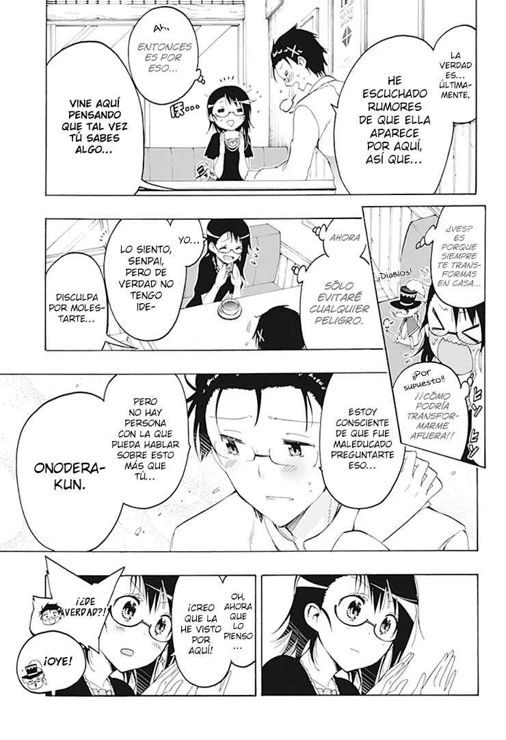 Magical Pâtissière Kosaki-chan!! Capítulo 4 - Page 7