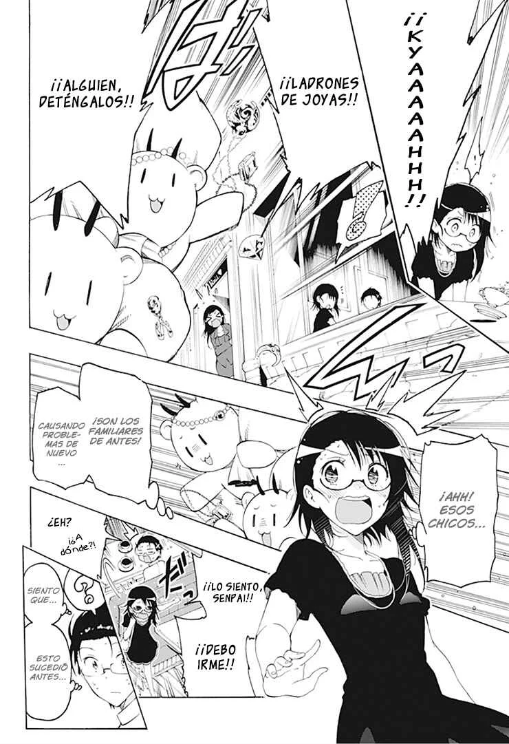 Magical Pâtissière Kosaki-chan!! Capítulo 4 - Page 8