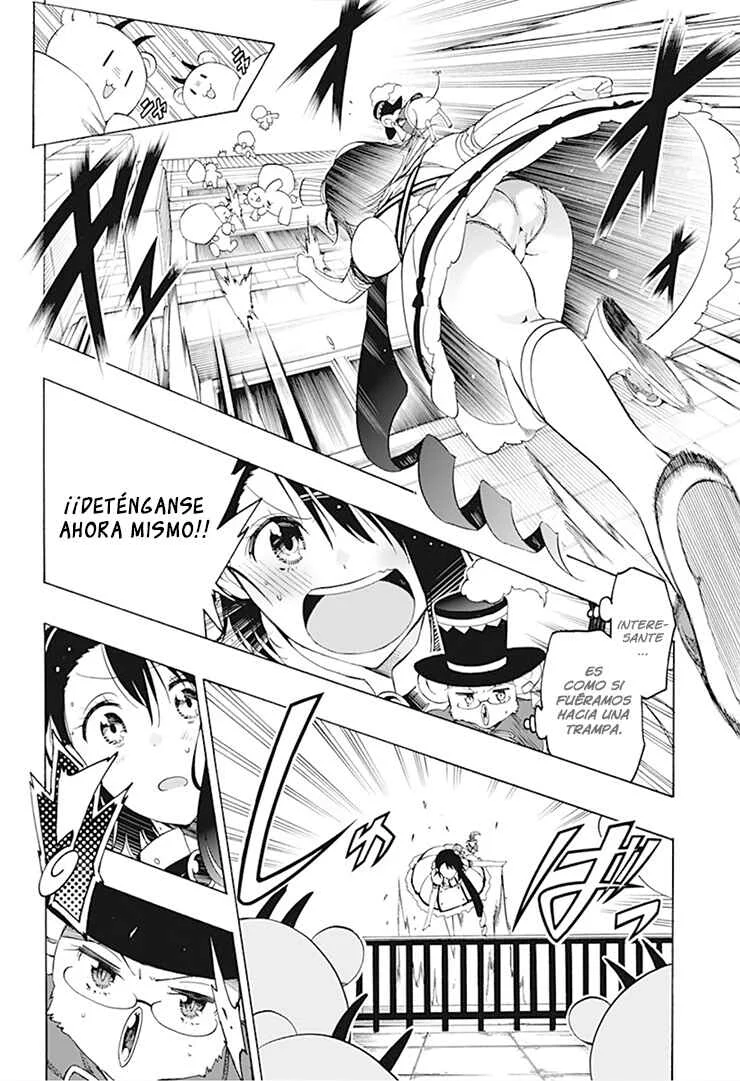 Magical Pâtissière Kosaki-chan!! Capítulo 4 - Page 10