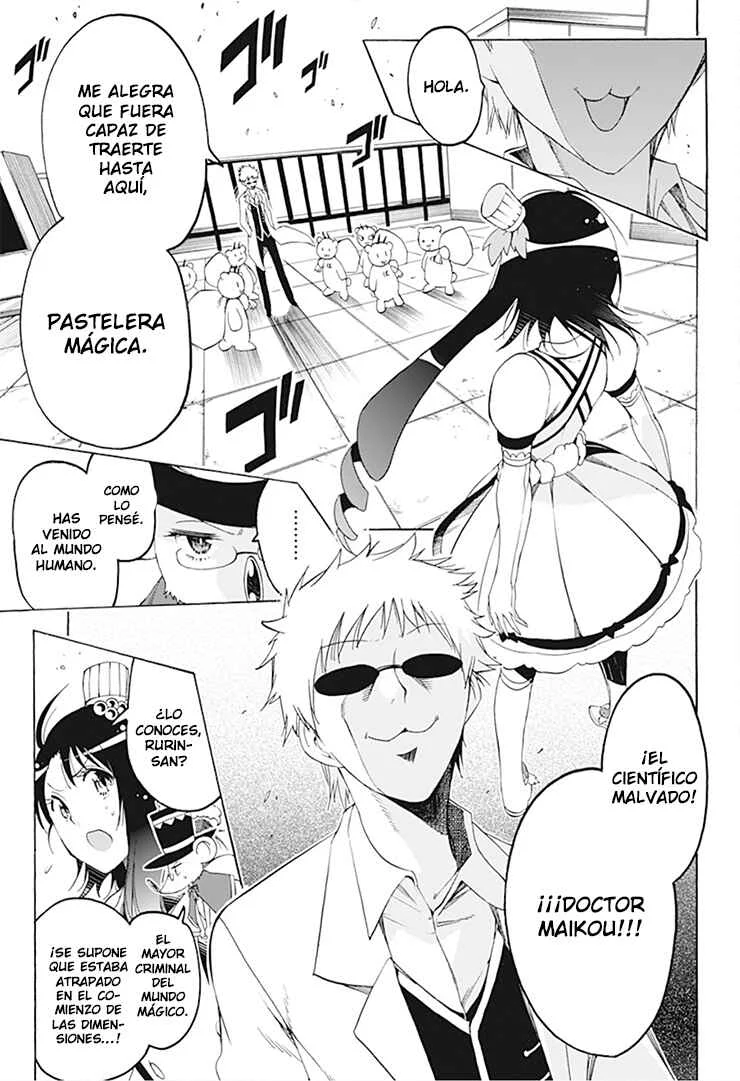 Magical Pâtissière Kosaki-chan!! Capítulo 4 - Page 11
