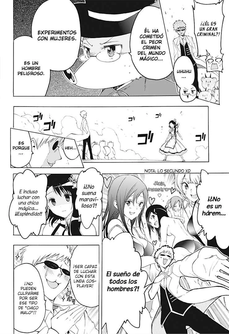 Magical Pâtissière Kosaki-chan!! Capítulo 4 - Page 12