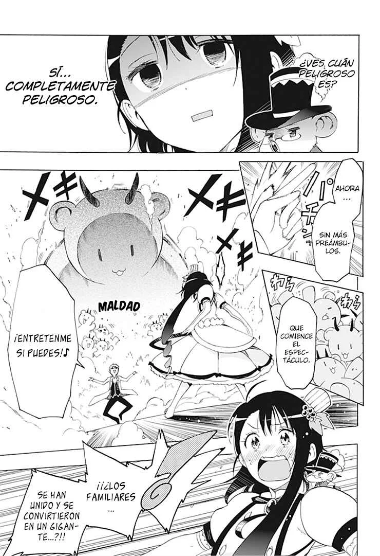 Magical Pâtissière Kosaki-chan!! Capítulo 4 - Page 13