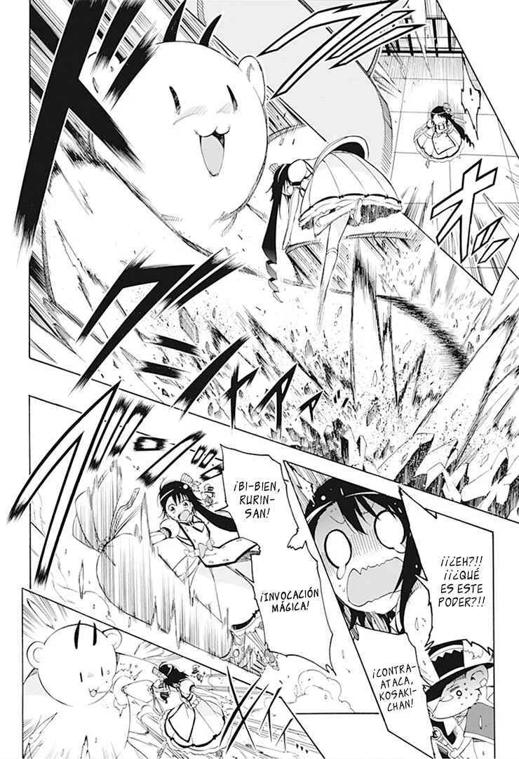Magical Pâtissière Kosaki-chan!! Capítulo 4 - Page 14