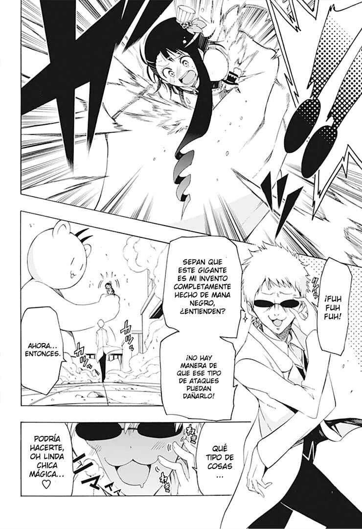 Magical Pâtissière Kosaki-chan!! Capítulo 4 - Page 16