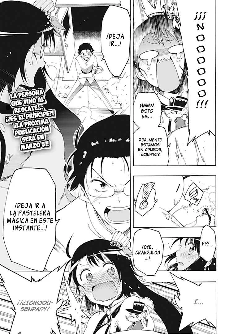 Magical Pâtissière Kosaki-chan!! Capítulo 4 - Page 17